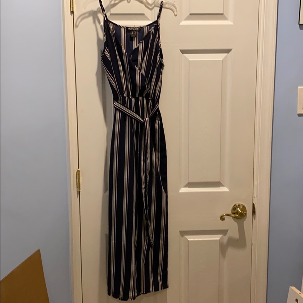 Mandee romper!